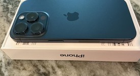 Mint
													Apple iPhone 15 Pro - Unlocked, Blue, 256 GB, A2848, photo 4 of 7