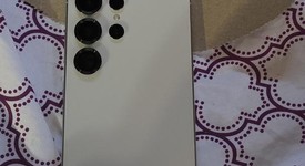 Good
													Samsung Galaxy S25 Ultra - Unlocked, Whitesilver, 512 GB, 12 GB, SM-S938U1, photo 2 of 2