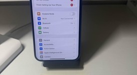 Good
													Apple iPhone 16 Plus - Boost, Ultramarine, 256 GB, A3082, photo 3 of 4