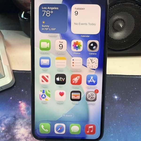 Apple iPhone 11 Pro Max - Unlocked, 256 GB, Green, A2161