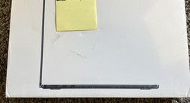New
													MacBook Air 2022 - 13" - Apple M2, Midnight, 256 GB, 16 GB, photo 1 of 2