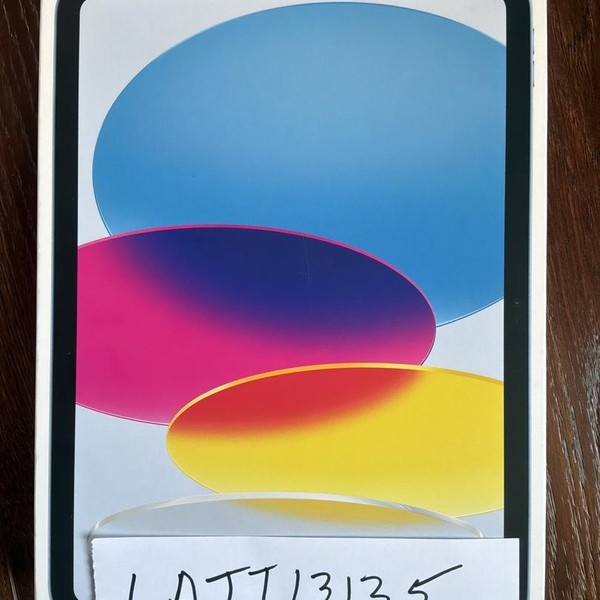 Apple iPad (11th Gen) - Wi-Fi, 128 GB, Blue, A3354