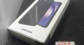 New
													Samsung Galaxy A54 5G - Unlocked, Graphite, 128 GB, 6 GB, photo 1 of 3