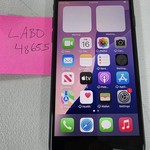 Good Apple iPhone SE 3rd Gen 2022 - Unlocked, 256 GB, Midnight, A2595