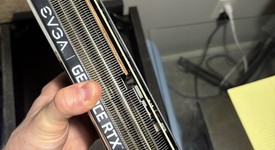 Used
													EVGA GeForce RTX 3080 Ti - 12G-P5-3967, FTW3 Ultra Gaming, photo 3 of 7