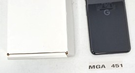 Good
													Google Pixel 8 - Verizon, Obsidian, 128 GB, 8 GB, GKWS6, mmWave 5G, photo 2 of 4