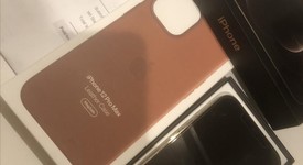 Mint
													Apple iPhone 12 Pro Max - Spectrum, Gold, 128 GB, A2342, photo 1 of 9