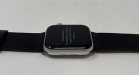Good
													Apple Watch SE 1st Gen 44mm - Unlocked, Silver, A2354 - Cellular, Aluminum, photo 6 of 6