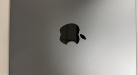 Good
													MacBook Pro Late 2023 (M3) - 14" - Apple M3, Gray, 512 GB, 16 GB, 10-core GPU, photo 3 of 8
