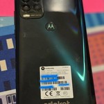 Mint Moto G Stylus 5G (2021) - Cricket, 128 GB, Green, 4 GB
