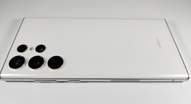 Good
													Samsung Galaxy S22 Ultra - Unlocked, White, 256 GB, 12 GB, SM-S908U1, photo 2 of 8