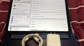 Mint
													Apple iPad 11th Gen - Wi-Fi, Blue, 128 GB, A3354, photo 3 of 15