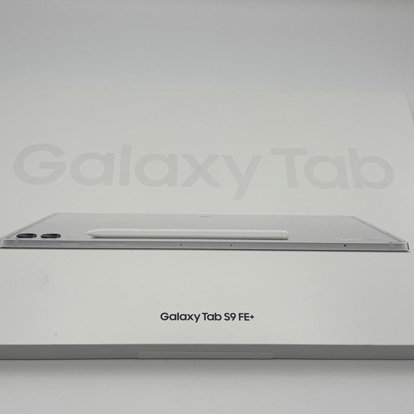 Samsung Galaxy Tab S9 Plus FE - Wi-Fi, 128 GB, Silver, 8 GB