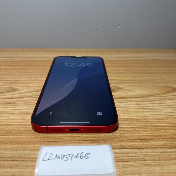 Apple iPhone 14 Plus - Unlocked, 128 GB, Red, A2632