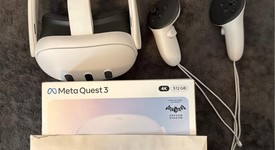 Mint
													Meta Quest 3 - 512 GB, photo 1 of 5