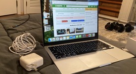 Mint
													MacBook Air 2024 (M3) - 13" - Apple M3, Silver, 256 GB, 16 GB, 8-core GPU, photo 3 of 14