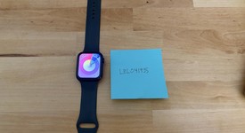 Fair
													Apple Watch Series 6 44mm - Unlocked, Blue, A2294 - Cellular, Aluminum, photo 3 of 12