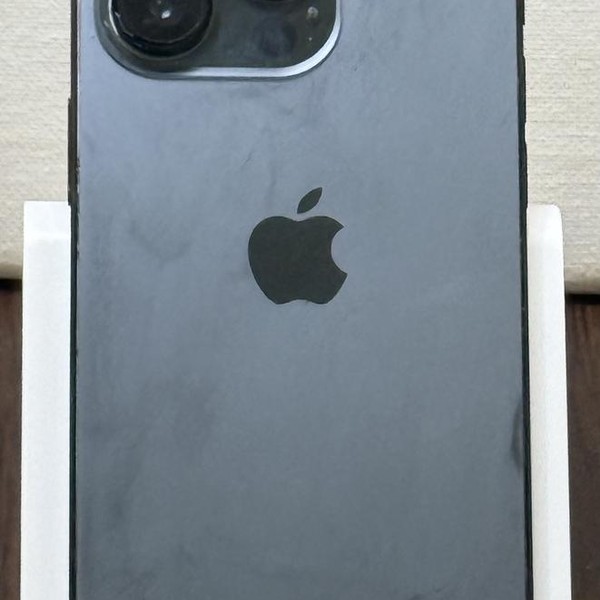 Apple iPhone 14 Pro - Unlocked, 256 GB, Black, A2650