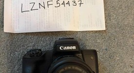 Mint
													Canon EOS M50 Mark II - Black, photo 2 of 6