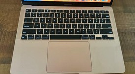 Mint
													MacBook Air 2020 - 13" - Apple M1, Gold, 256 GB, 8 GB, photo 2 of 13