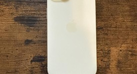 Good
													Apple iPhone 15 - Unlocked, Yellow, 128 GB, A2846, photo 5 of 10