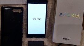 Good
													Sony Xperia X Compact - Unlocked, Black, photo 1 of 9