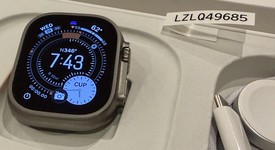 Mint
													Apple Watch Ultra 2 49mm - Unlocked, Natural, A2986, photo 1 of 10