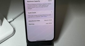 Good
													Apple iPhone 15 - T-Mobile, Black, 128 GB, A2846, photo 1 of 3