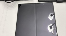 Mint
													Samsung Galaxy Z Fold6 - Unlocked, Navy Blue, 1 TB, 12 GB, SM-F956U1, photo 1 of 10