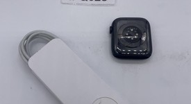 Good
													Apple Watch Series 8 45mm - Unlocked, Midnight, A2774 - Cellular, Aluminum, photo 2 of 6
