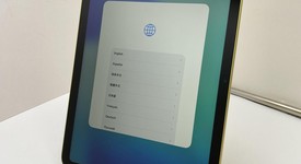 Good
													Apple iPad 11th Gen - Unlocked, Yellow, 128 GB, A3355, photo 1 of 5