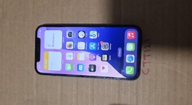 Good
													Apple iPhone 12 - TracFone, Black, 64 GB, A2172, photo 1 of 6