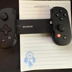 Good Backbone One Controller - Lightning (iPhone), Standard