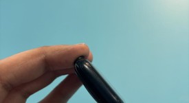 Good
													Apple Watch SE 2nd Gen 44mm - Midnight, A2723 - GPS, Aluminum, photo 6 of 6