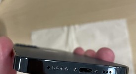 Mint
													Apple iPhone 12 Pro - Unlocked, Pacific Blue, 128 GB, A2341, photo 2 of 11