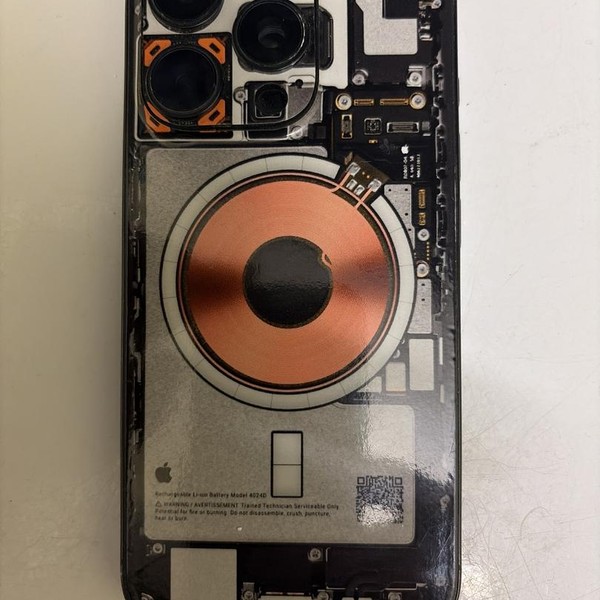 Apple iPhone 16 Pro - Unlocked, 128 GB, Black, A3083