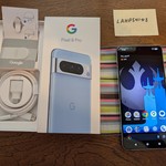 Good Google Pixel 8 Pro - Unlocked, 128 GB, Bay, 12 GB, G1MNW, mmWave 5G