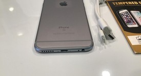 Good
													Apple iPhone 6S - Verizon, Grey, 32 GB, A1688, photo 3 of 4