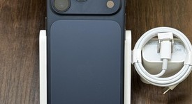 Mint
													Apple iPhone 17 Pro - Verizon, Deep Blue, 256 GB, A3256, photo 1 of 7