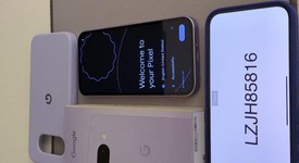 Mint
													Google Pixel 9a - Unlocked, Iris, 128 GB, 8 GB, photo 1 of 5