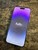 Good Apple iPhone 14 Pro Max - Verizon, Purple, 256 GB, A2651