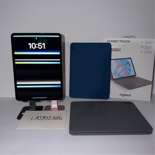 Apple iPad Pro 11 inch 3rd Gen 2021 - Wi-Fi, 128 GB, Gray