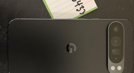 Mint
													Google Pixel 9 Pro XL - Unlocked, Obsidian, 128 GB, 16 GB, GGX8B, photo 3 of 17