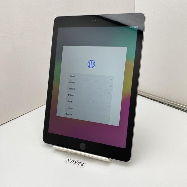 Apple iPad 6th Gen - Wi-Fi, 32 GB, Gray, A1893