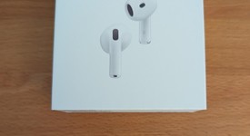 New
													Apple AirPods 4th Gen - Active Noise Cancellation, photo 1 of 3