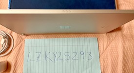 Mint
													Apple iPad 10th Gen - Unlocked, Silver, 256 GB, A2757, photo 4 of 22