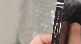 Good
													Apple iPhone 14 Pro Max - Unlocked, Purple, 128 GB, A2651, photo 1 of 10