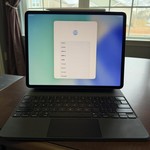 Good Apple iPad Pro 12.9 inch 6th Gen 2022 - Unlocked, 2 TB, Gray