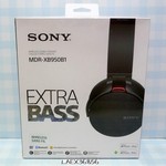 New Sony MDR-XB950B1 - Black