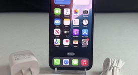 Mint
													Apple iPhone 16e - AT&T, Black, 128 GB, A3212, photo 3 of 23